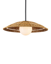 Currey 9500-0017 - Barbary Small Outdoor Pendant