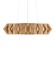 Currey 9000-1147 - Plunge Chandelier