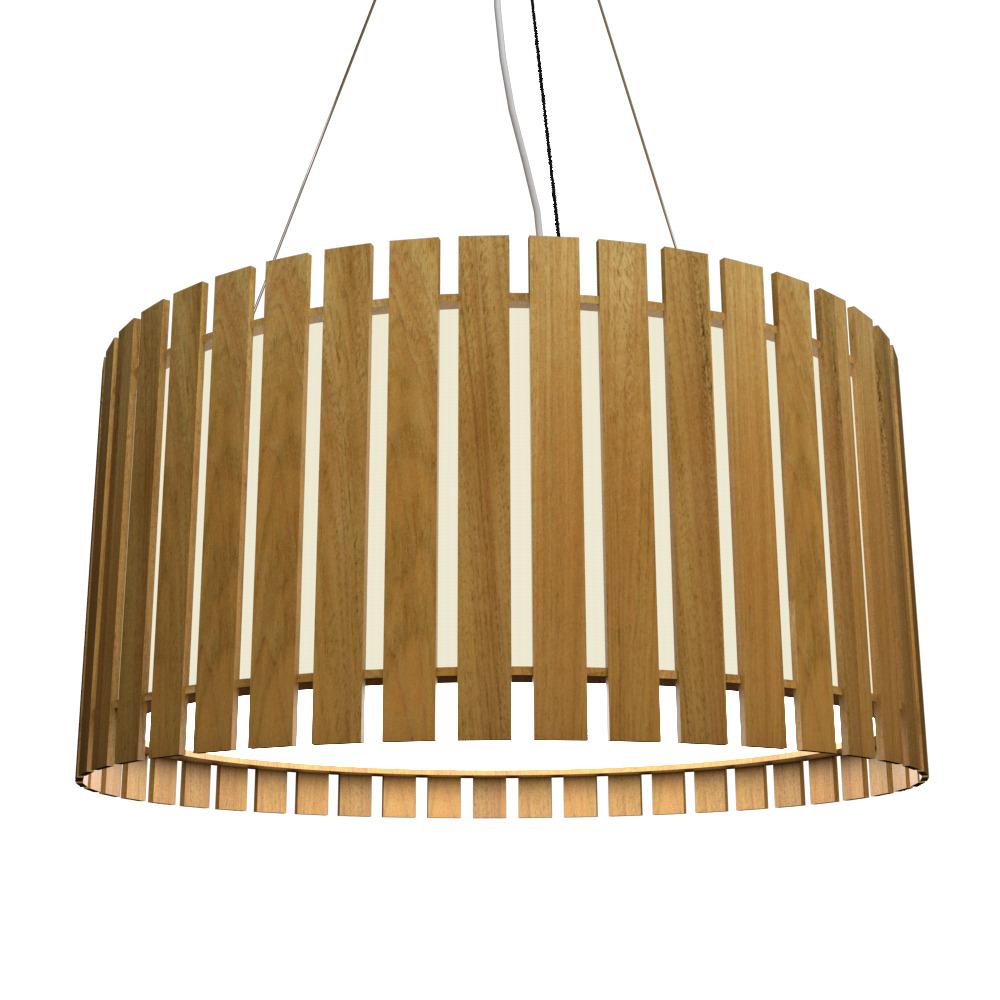 Slatted Accord Pendant 1093 LED