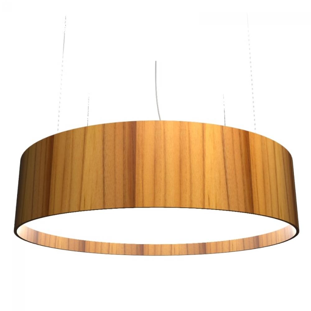 Cylindrical Accord Pendant 204 LED