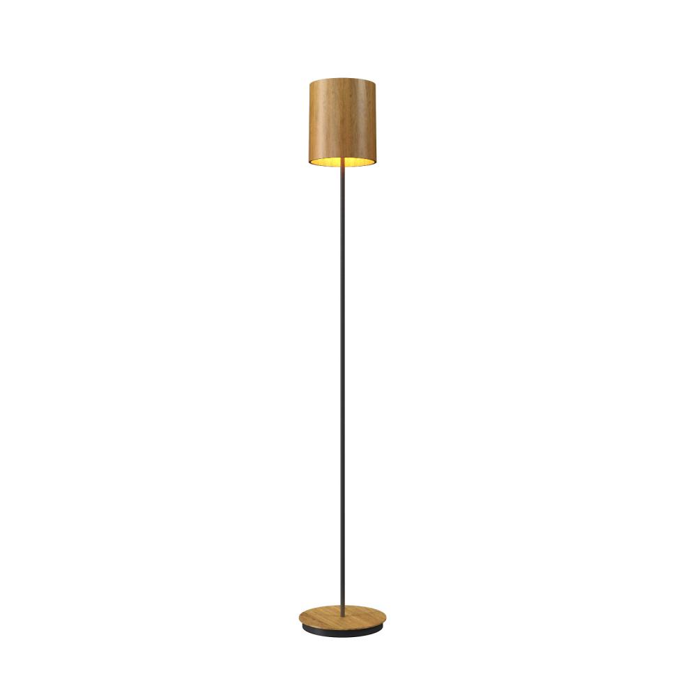 Cylindrical Accord Floor Lamp 3054