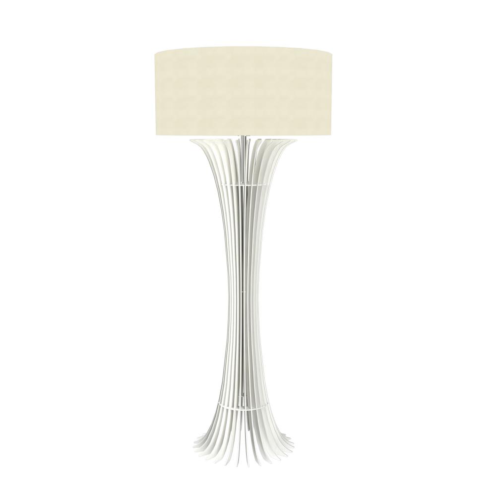 Stecche Di Legno Accord Floor Lamp 363