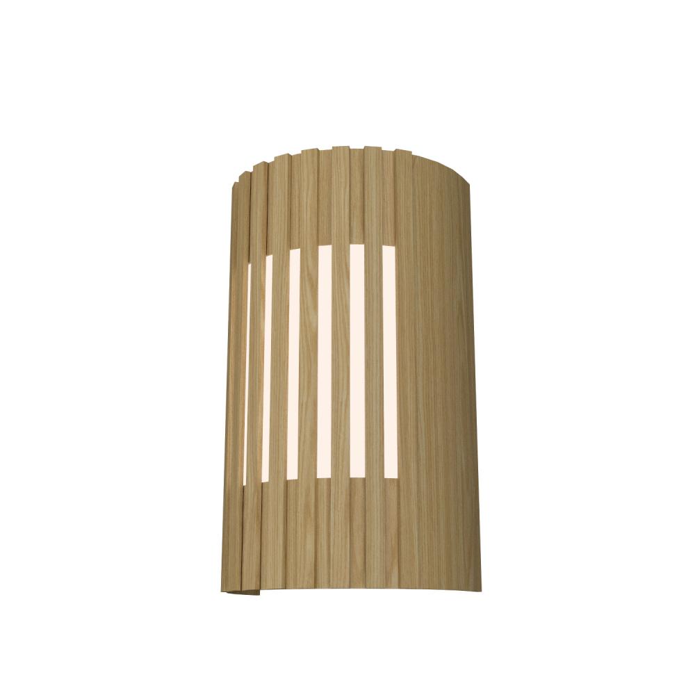 Slatted Wall Lamp 420