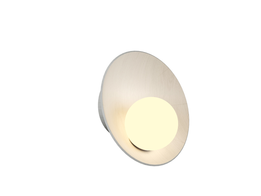 Oyster Accord Wall Lamp 4217