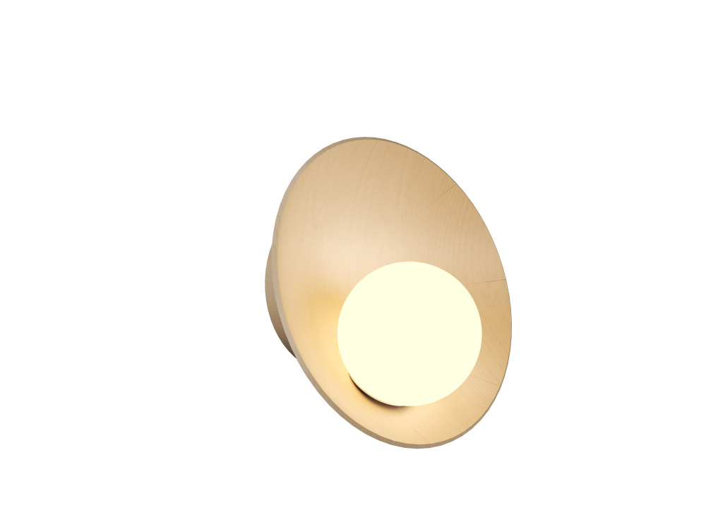 Oyster Accord Wall Lamp 4218