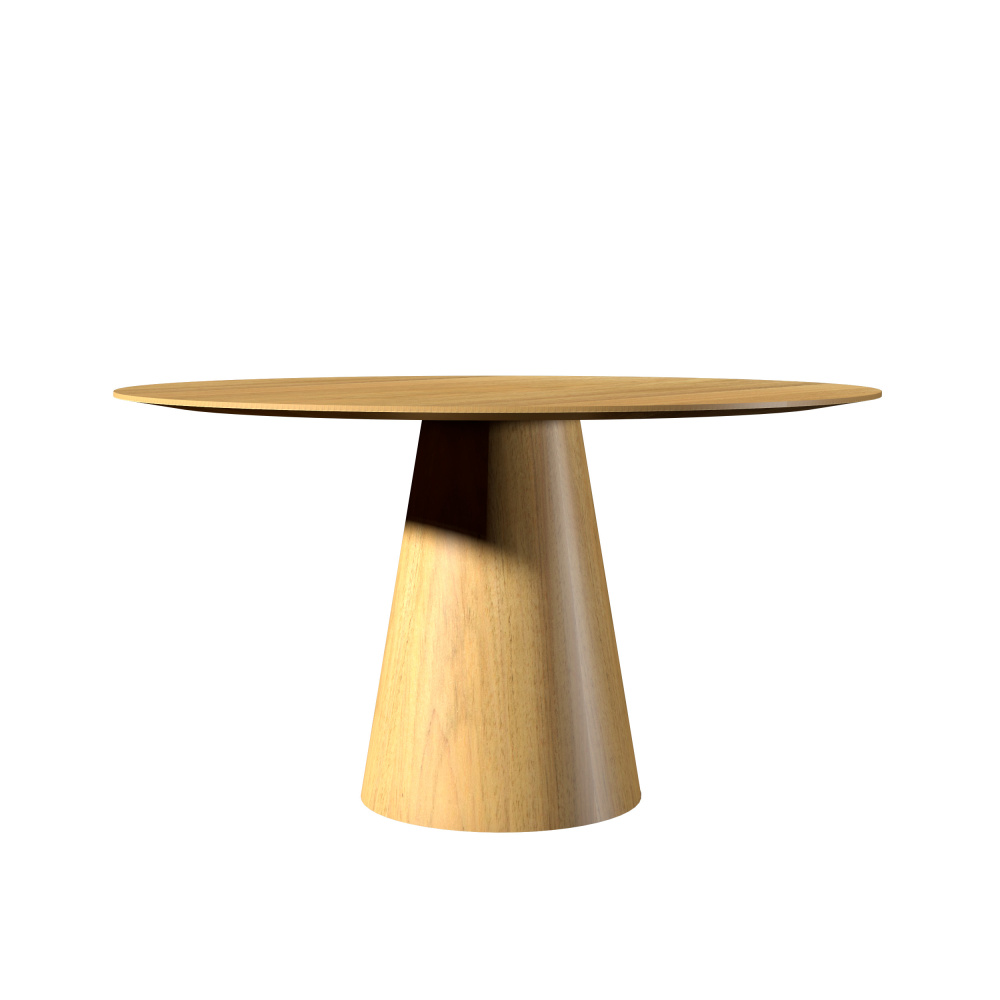 Conic Accord Dining Table F1057 Flat Top