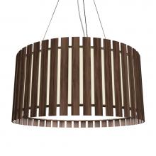 Accord Lighting 1093.18 - Slatted Accord Pendant 1093