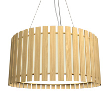 Accord Lighting 1096LED.45 - Slatted Accord Pendant 1096 LED