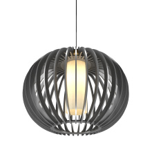 Accord Lighting 1134.50 - Stecche Di Legno Accord Pendant 1134