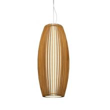 Accord Lighting 1139.12 - Stecche Di Legno Accord Pendant 1139