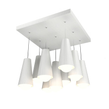 Accord Lighting 1235.47 - Conical Accord Pendant 1235