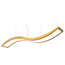 Accord Lighting 1300LED.12 - Wave Accord Pendant 1300 LED