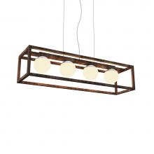 Accord Lighting 1456.18 - Cubic Accord Pendant 1456