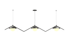 Accord Lighting 1516.50 - Oyster DK Accord Pendant 1516