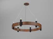 Accord Lighting 1517.06 - Flow Accord Pendant 1517