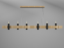 Accord Lighting 1518.09 - Flow Accord Pendant 1518