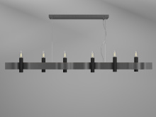 Accord Lighting 1518.50 - Flow Accord Pendant 1518