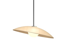 Accord Lighting 1522.34 - Oyster Accord Pendant 1522
