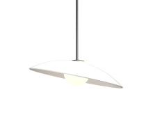 Accord Lighting 1522.47 - Oyster Accord Pendant 1522