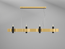Accord Lighting 1523.49 - Flow Accord Pendant 1523
