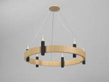 Accord Lighting 1526.45 - Flow Accord Pendant 1526