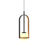 Accord Lighting 1544.12 - Strap Accord Pendant 1544