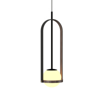 Accord Lighting 1545.18 - Strap Accord Pendant 1545
