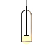 Accord Lighting 1545.48 - Strap Accord Pendant 1545
