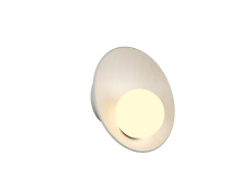 Accord Lighting 4217.47 - Oyster Accord Wall Lamp 4217