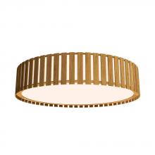 Accord Lighting 5034LED.09 - Slatted Accord Ceiling Mounted 5034 LED