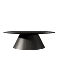 Accord Lighting F1055.44 - Conic Accord Coffee Table F1055 Flat Top