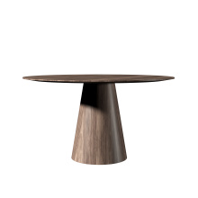 Accord Lighting F1057.18 - Conic Accord Dining Table F1057 Flat Top
